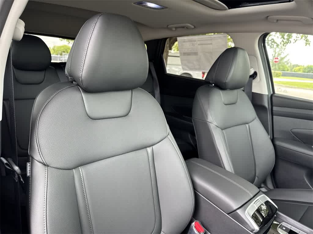 Thumbnail: 2026 Hyundai Tucson - 27