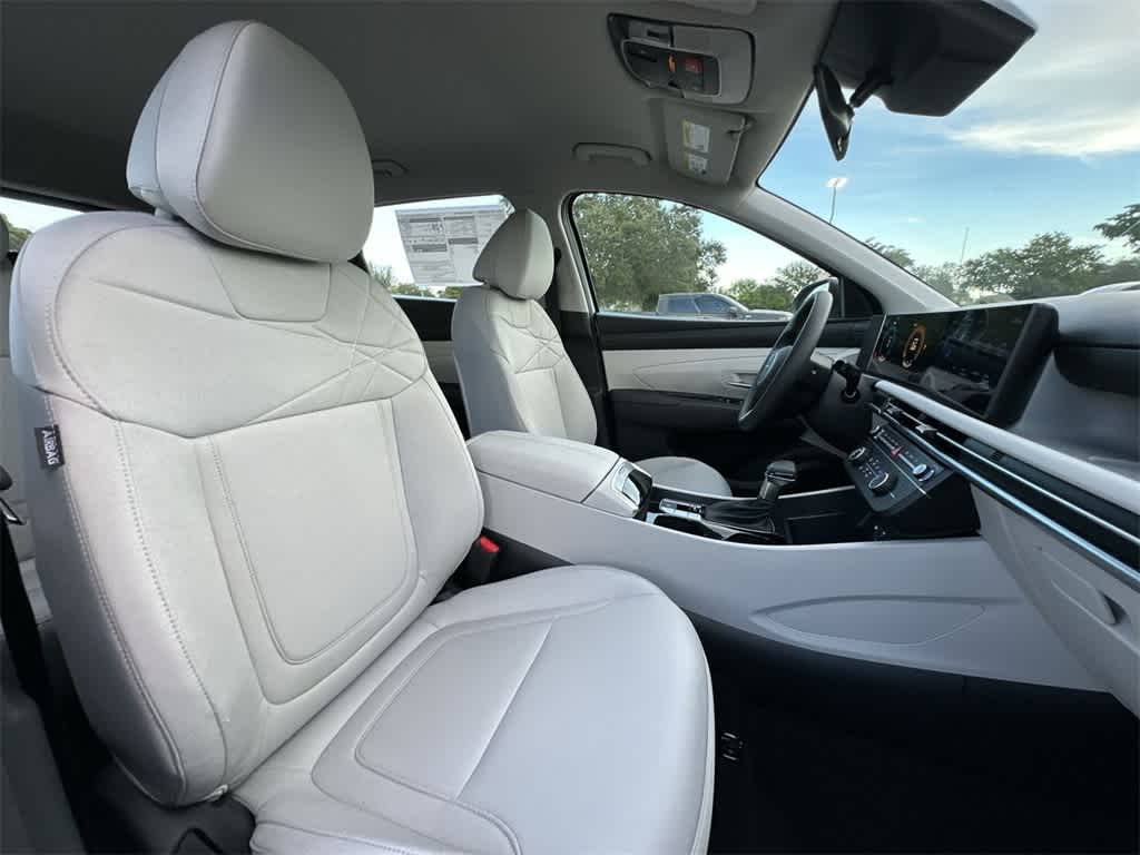 Thumbnail: 2026 Hyundai Tucson - 27