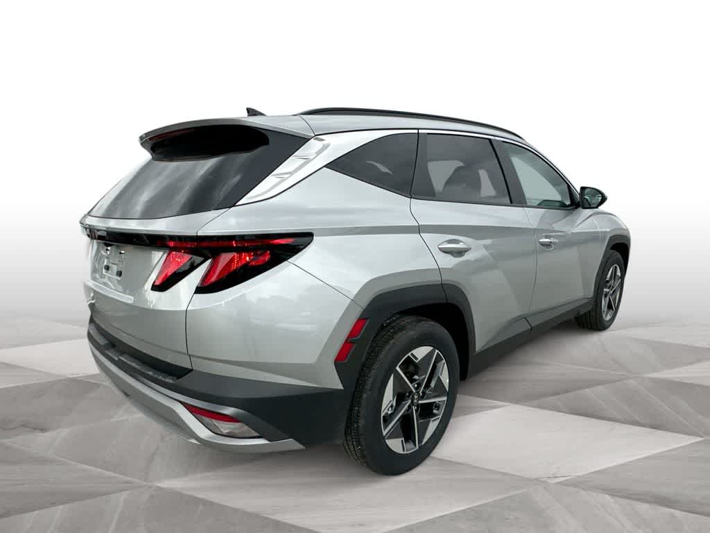 Thumbnail: 2026 Hyundai Tucson - 8