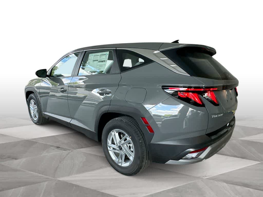 Thumbnail: 2026 Hyundai Tucson - 6