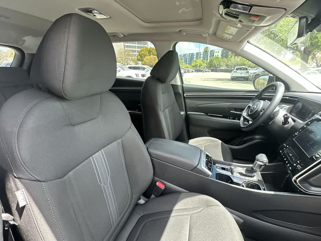 Thumbnail: 2022 Hyundai Tucson - 27