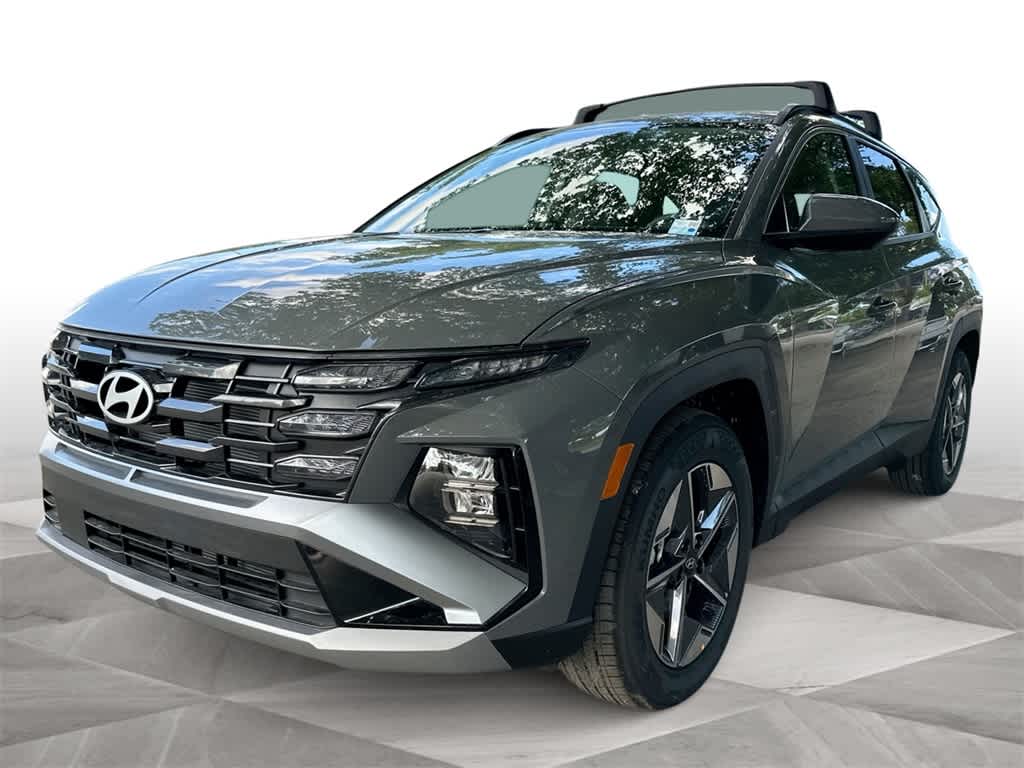 Thumbnail: 2026 Hyundai Tucson - 4