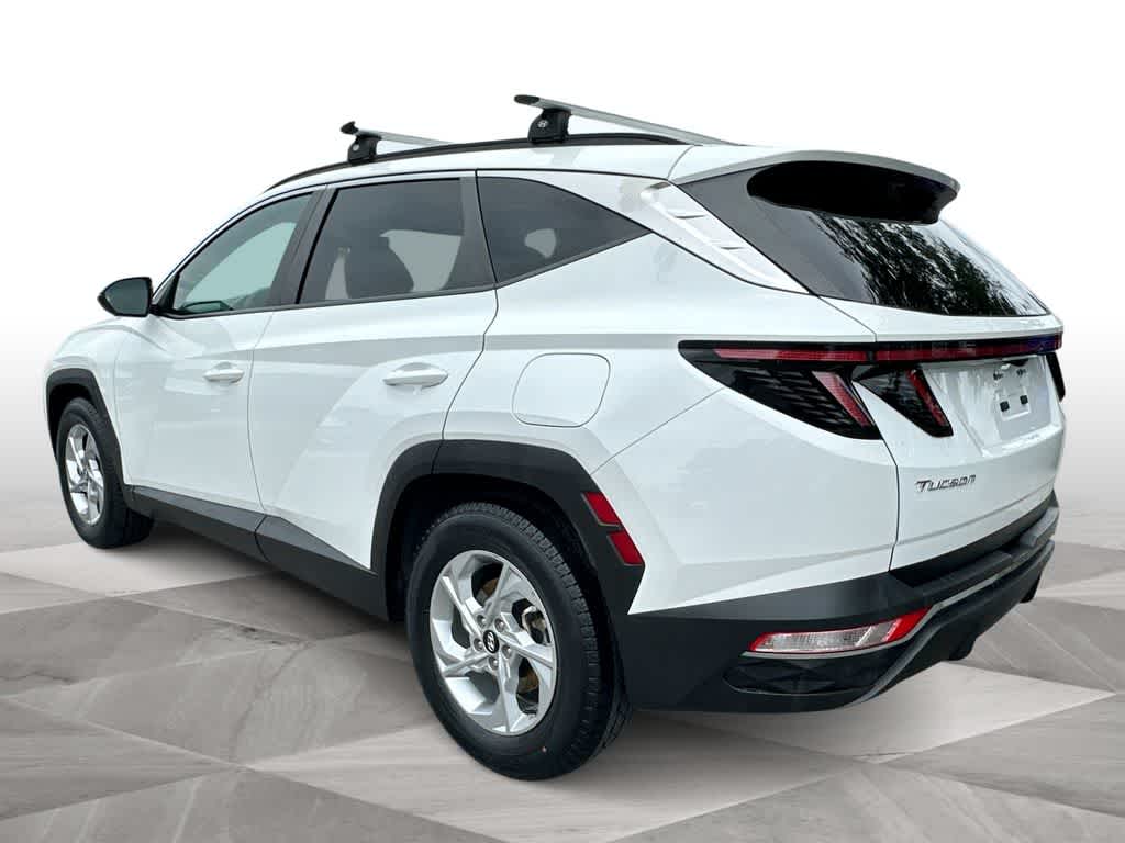 Thumbnail: 2023 Hyundai Tucson - 6