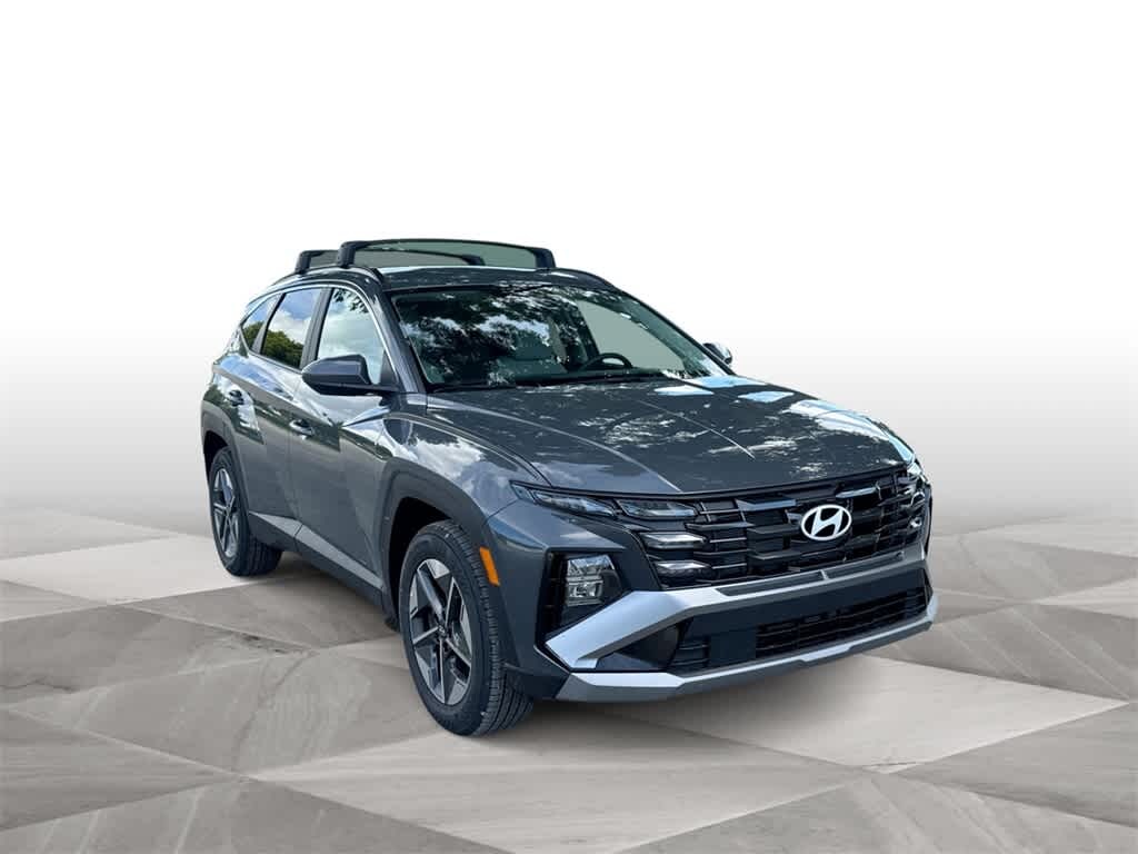New 2026 Hyundai Tucson SEL SUV