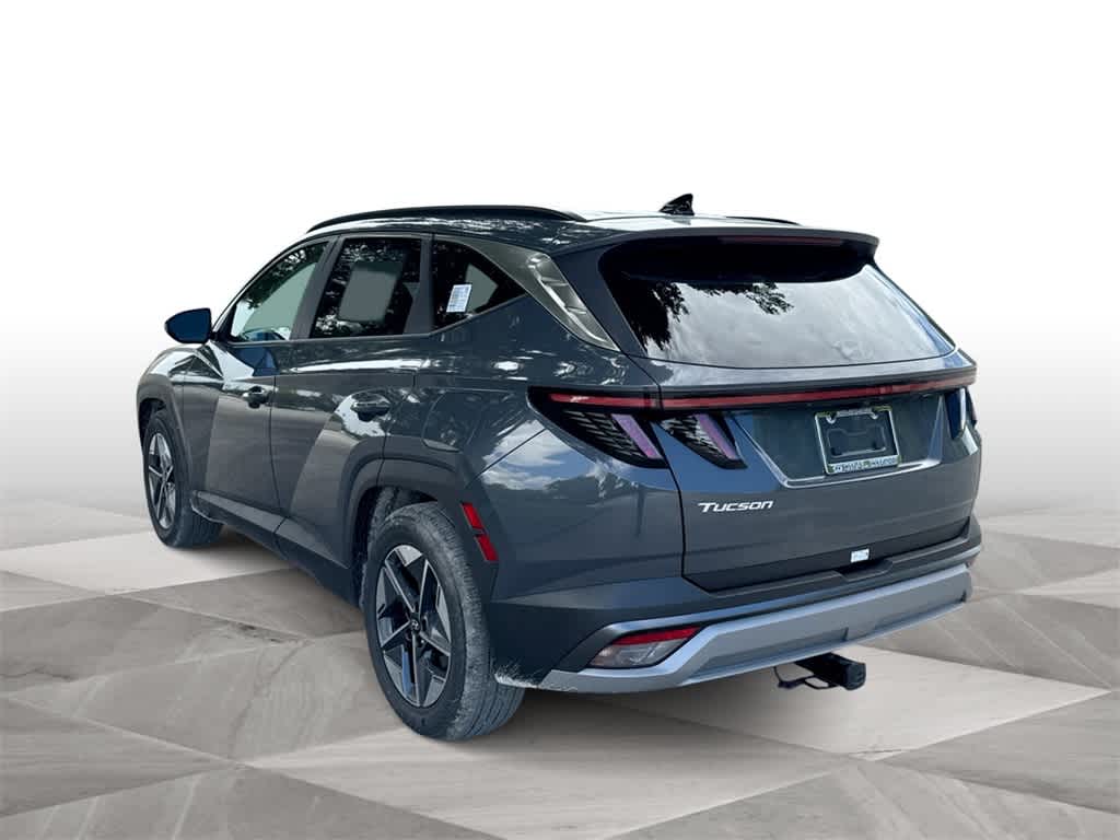 Thumbnail: 2026 Hyundai Tucson - 6