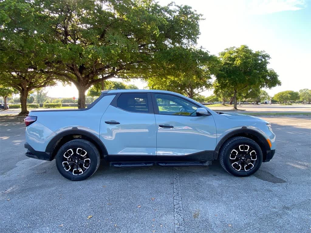 Thumbnail: 2022 Hyundai Santa Cruz - 11