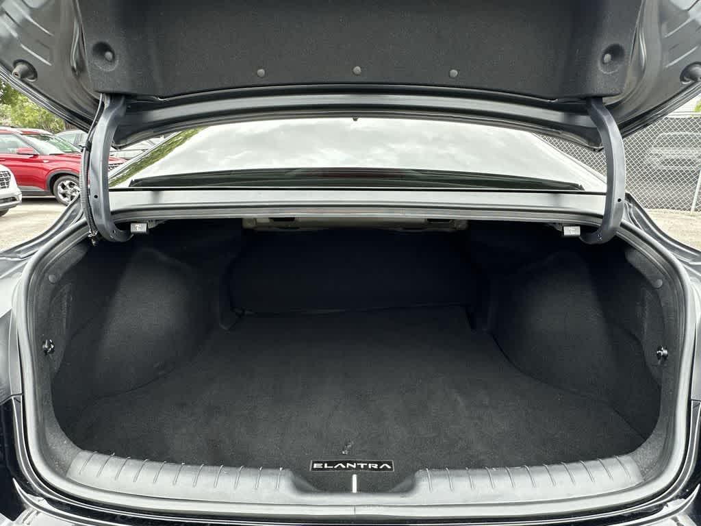 Thumbnail: 2024 Hyundai Elantra - 13
