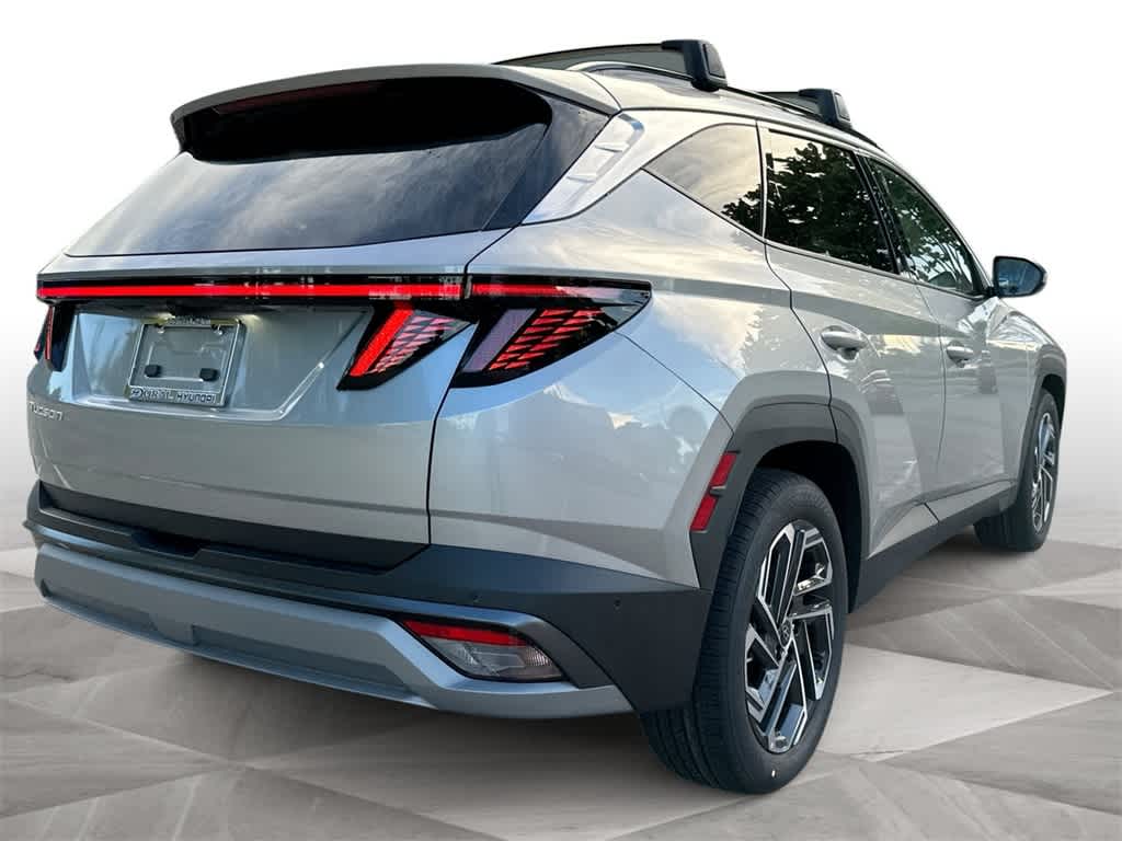 Thumbnail: 2026 Hyundai Tucson - 8