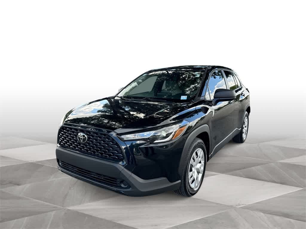 2025 Toyota Corolla Cross L -
                  Doral, FL