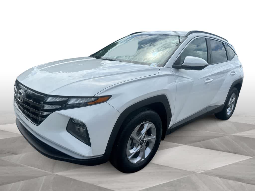 Thumbnail: 2024 Hyundai Tucson - 1