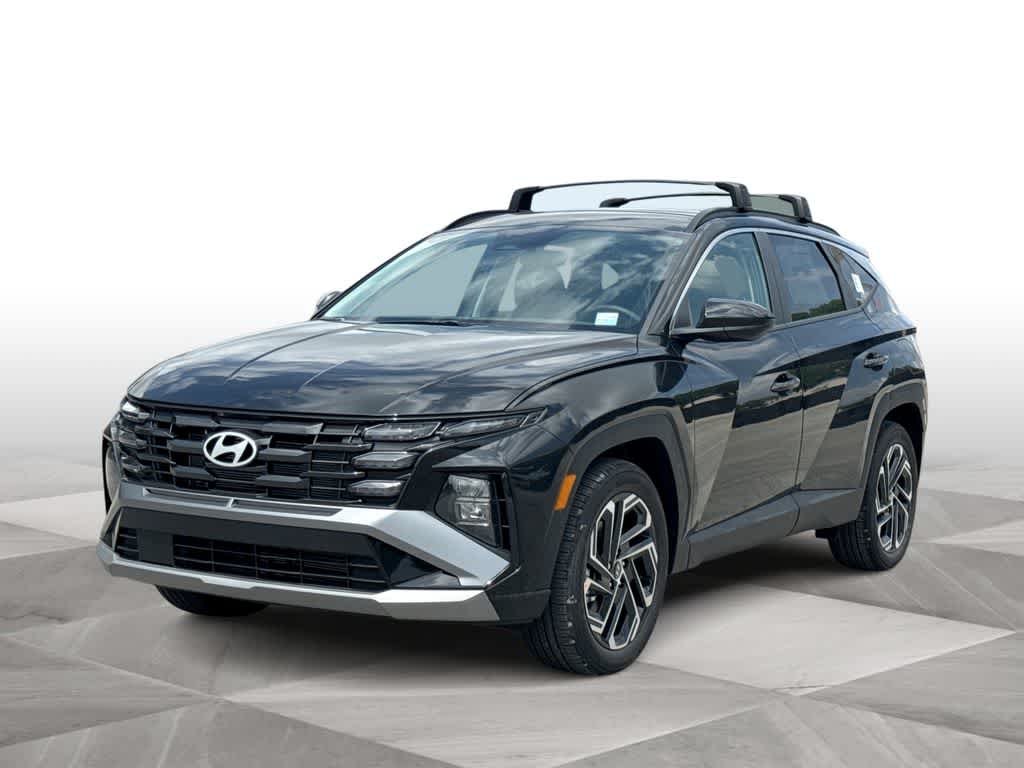 Thumbnail: 2026 Hyundai Tucson - 4
