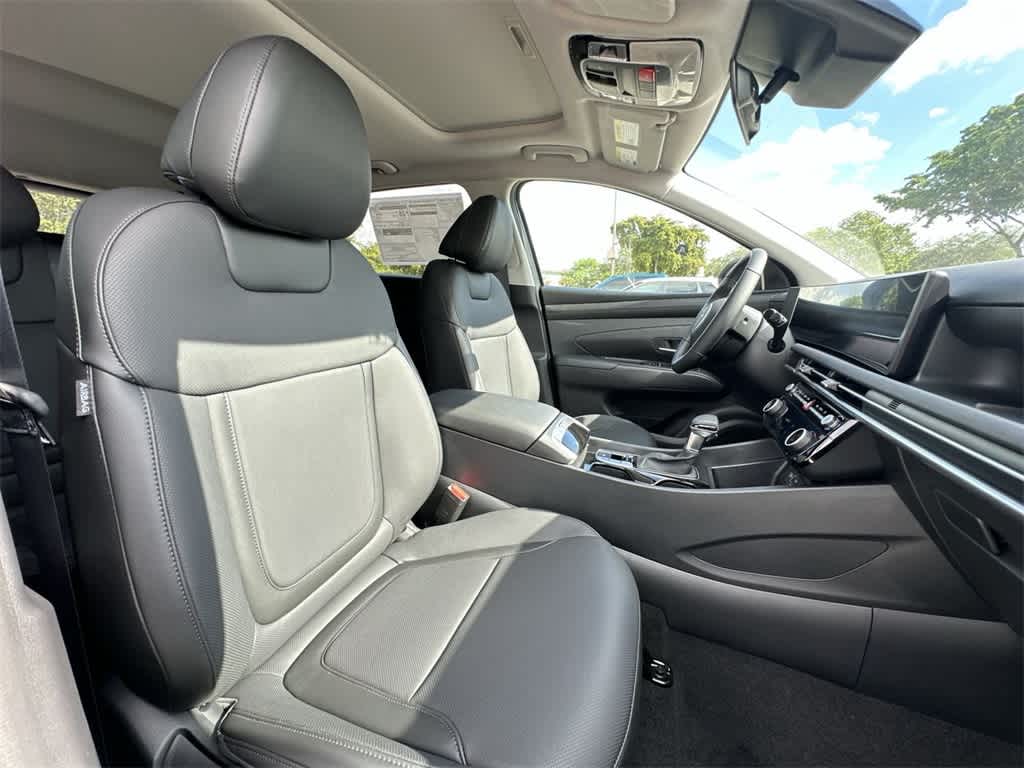 Thumbnail: 2026 Hyundai Tucson - 27