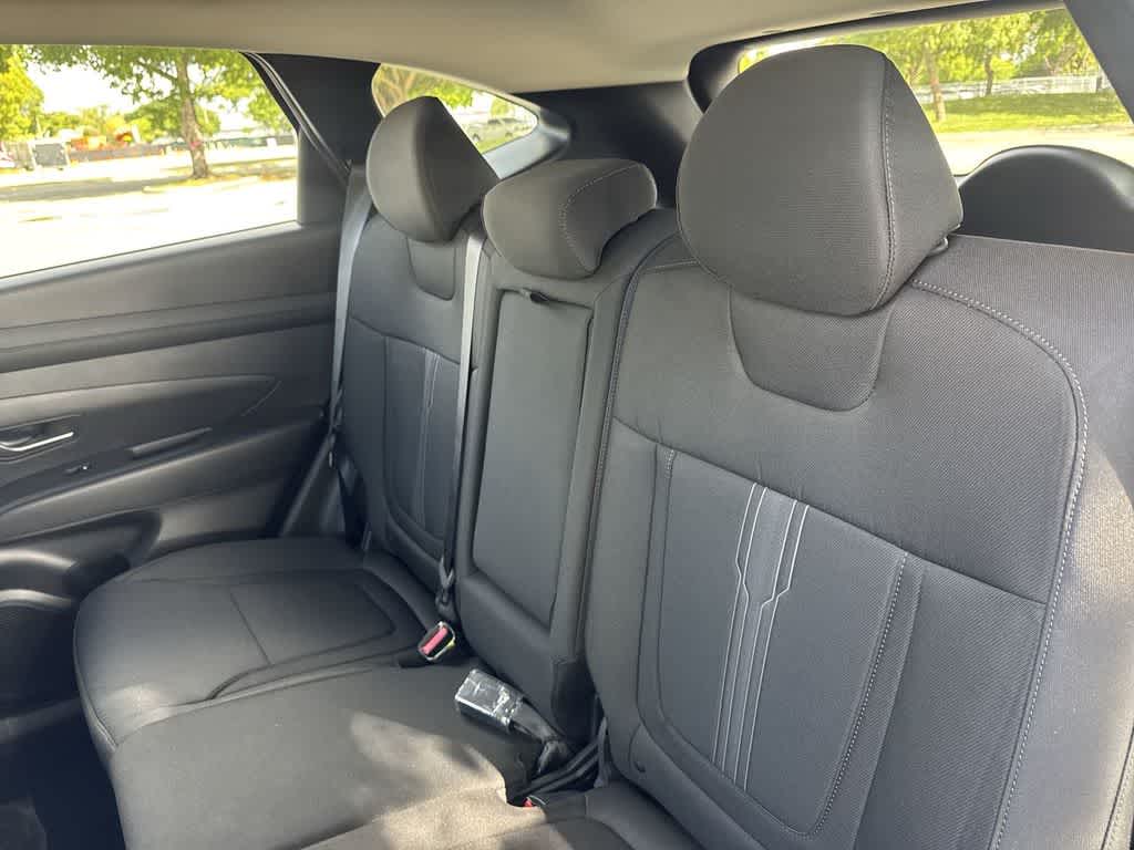 Thumbnail: 2026 Hyundai Tucson - 22