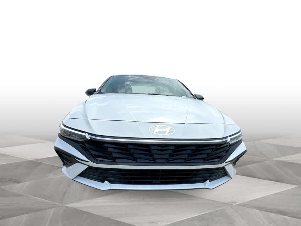 Thumbnail: 2026 Hyundai Elantra - 3