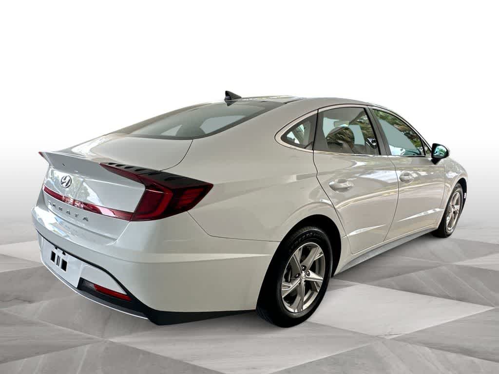 Thumbnail: 2021 Hyundai Sonata - 8