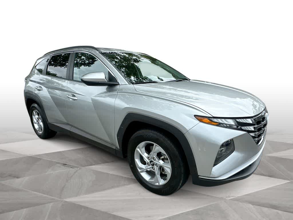 Thumbnail: 2024 Hyundai Tucson - 2