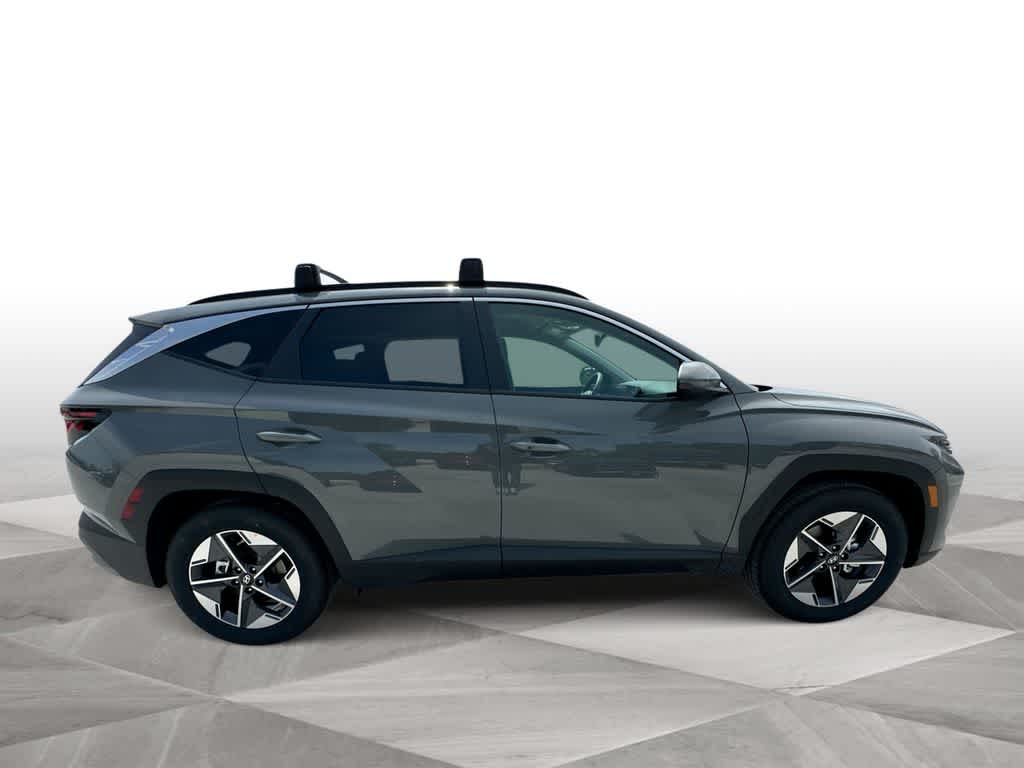 Thumbnail: 2026 Hyundai Tucson - 9