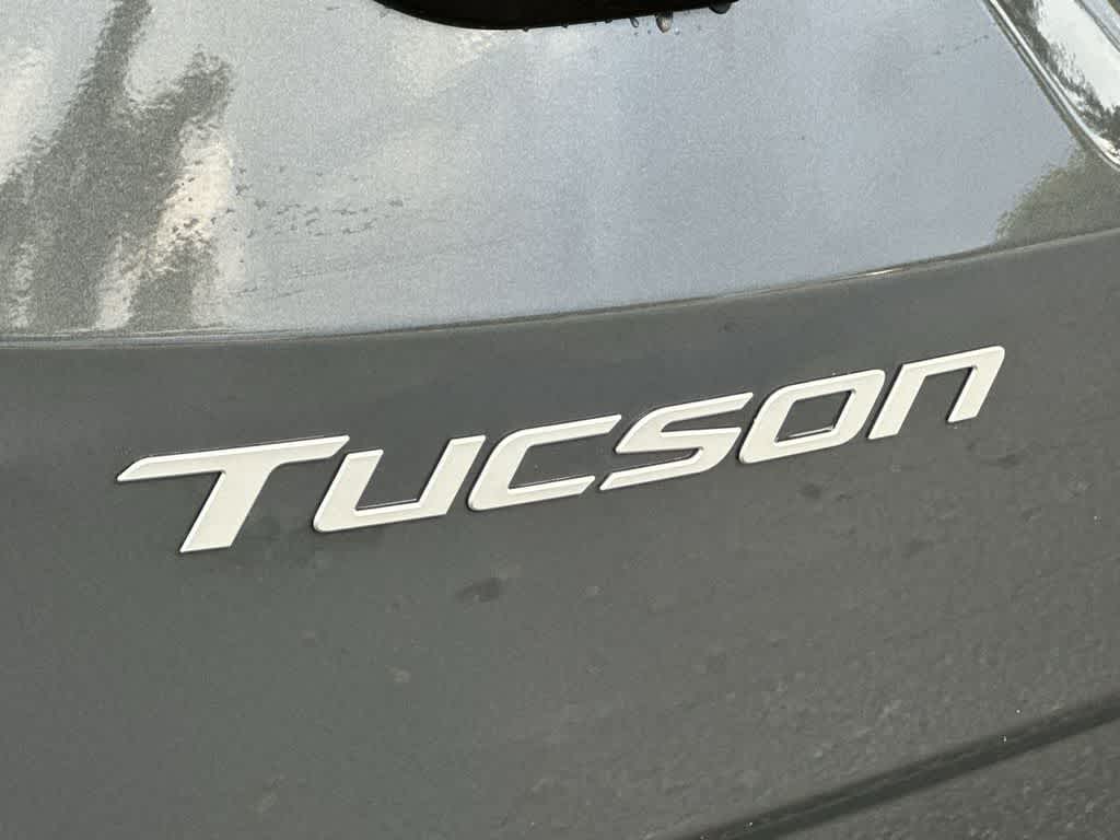 Thumbnail: 2026 Hyundai Tucson - 10