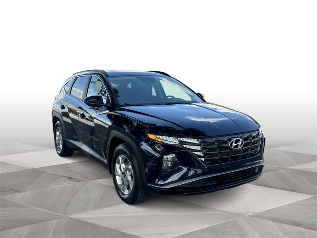 Thumbnail: 2024 Hyundai Tucson - 1