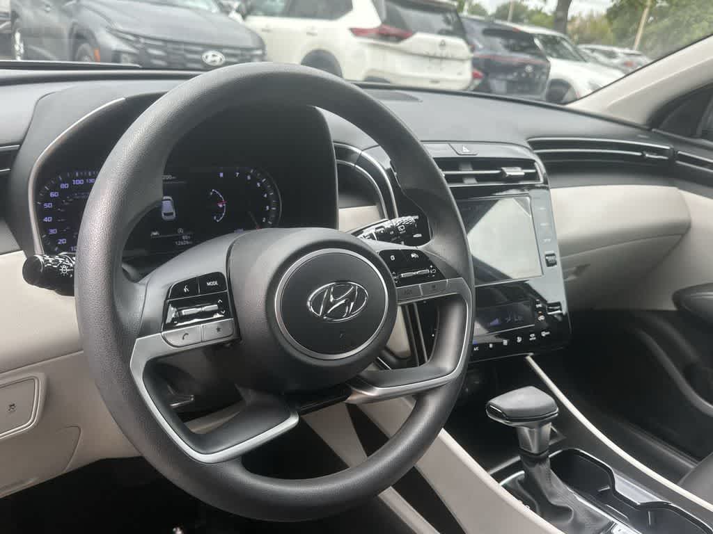 Thumbnail: 2024 Hyundai Tucson - 20