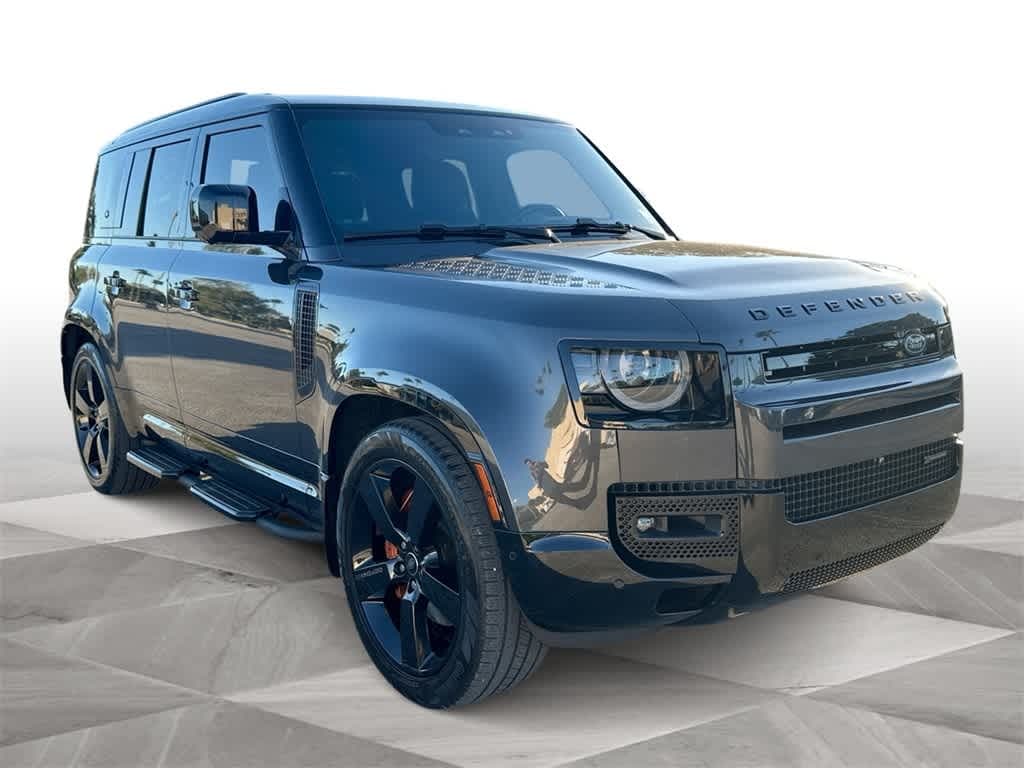 Used 2023 Land Rover Defender 110 X-Dynamic SE SUV