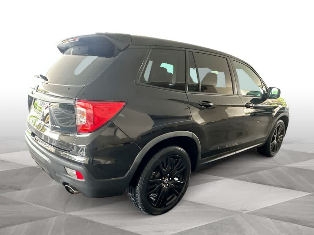 Thumbnail: 2019 Honda Passport - 8