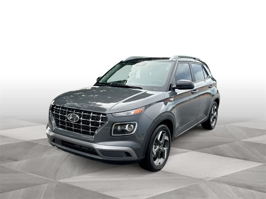 Thumbnail: 2024 Hyundai Venue - 4