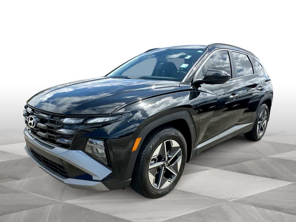 Thumbnail: 2025 Hyundai Tucson - 4