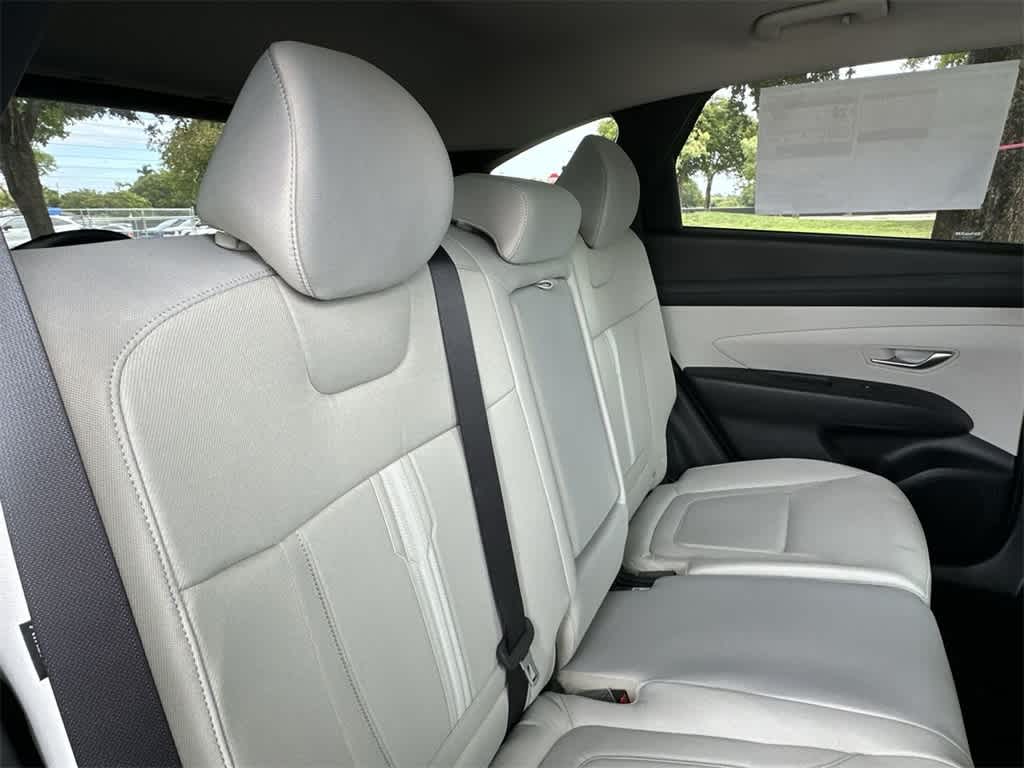 Thumbnail: 2026 Hyundai Tucson - 26