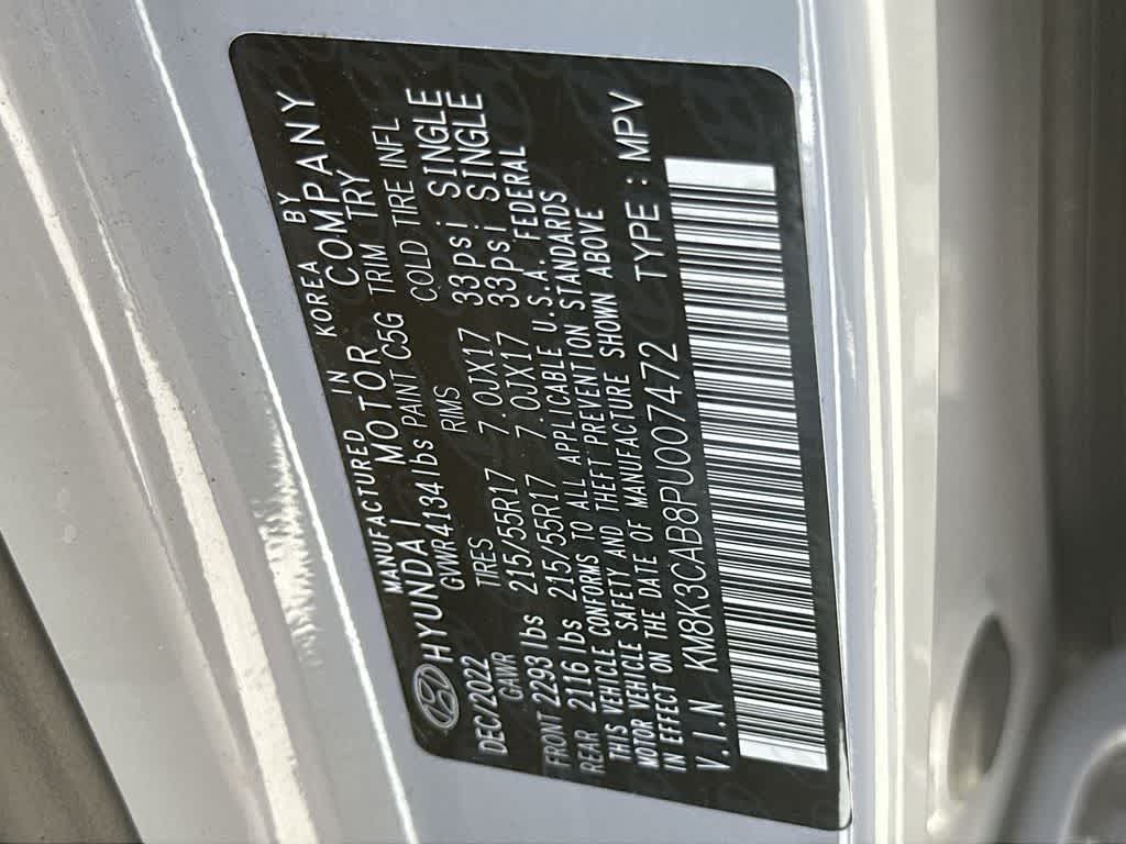 Thumbnail: 2023 Hyundai Kona - 29