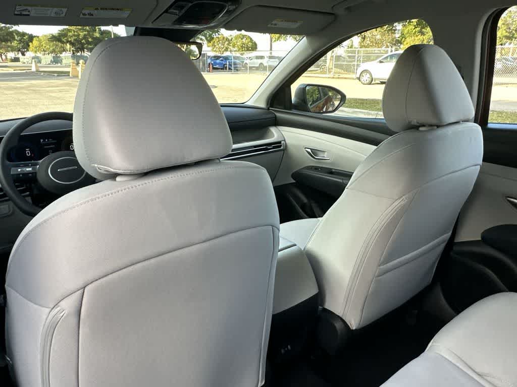 Thumbnail: 2026 Hyundai Tucson - 23