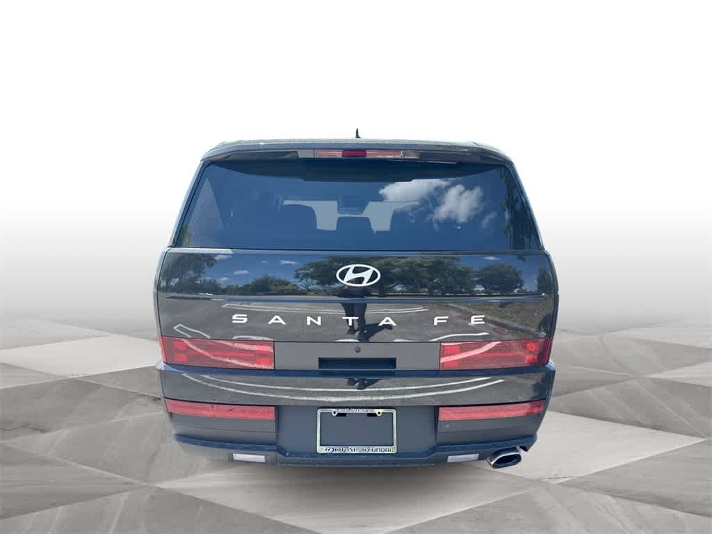2025 Hyundai Santa Fe SE 7