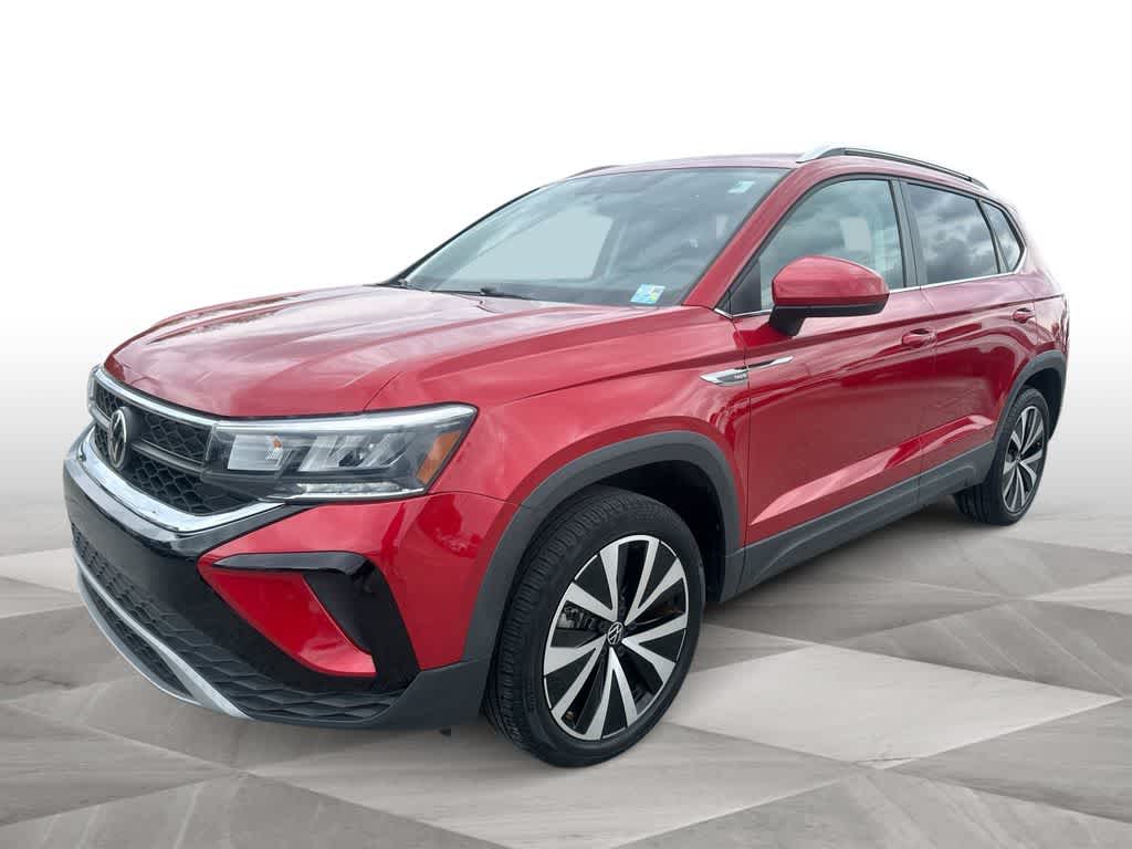 2022 Volkswagen Taos SE -
                  Doral, FL