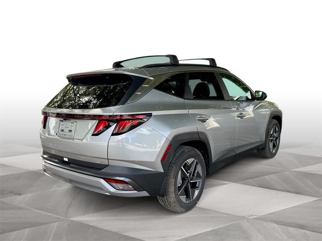 Thumbnail: 2026 Hyundai Tucson - 8