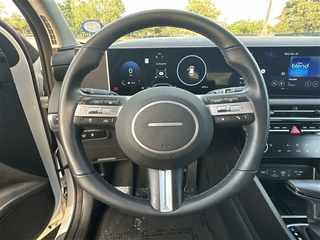 Thumbnail: 2025 Hyundai Tucson - 15