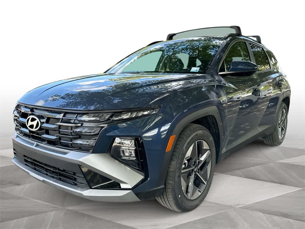 New 2026 Hyundai Tucson SEL SUV