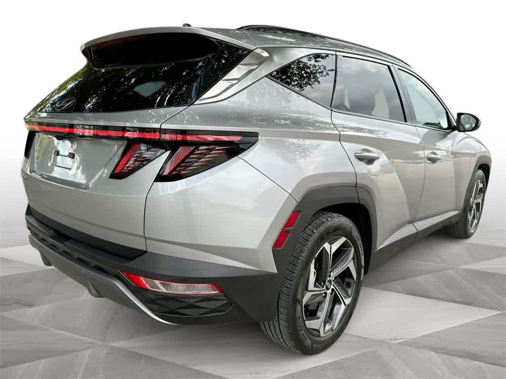 Thumbnail: 2024 Hyundai Tucson - 8