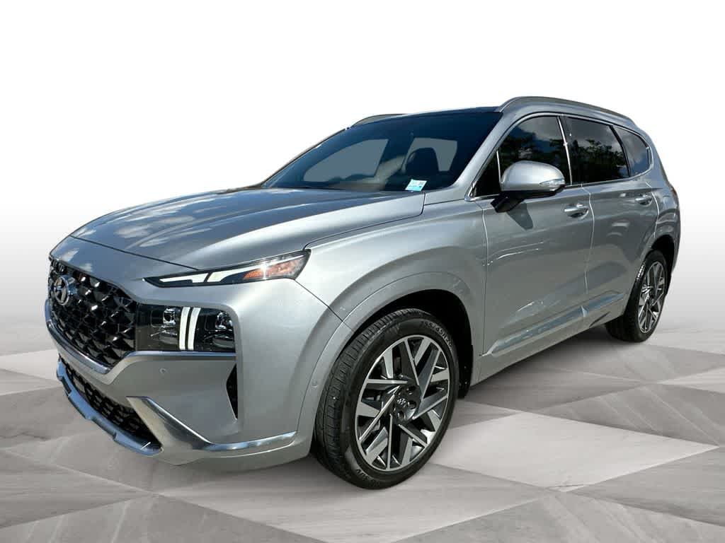 Thumbnail: 2023 Hyundai Santa Fe - 4