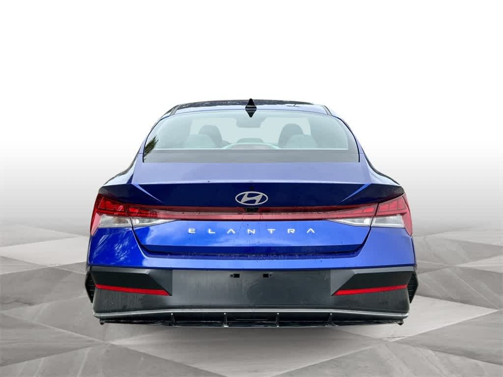 Thumbnail: 2025 Hyundai Elantra - 7