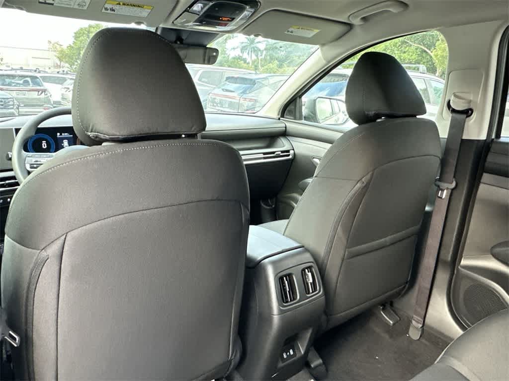 Thumbnail: 2026 Hyundai Tucson - 23