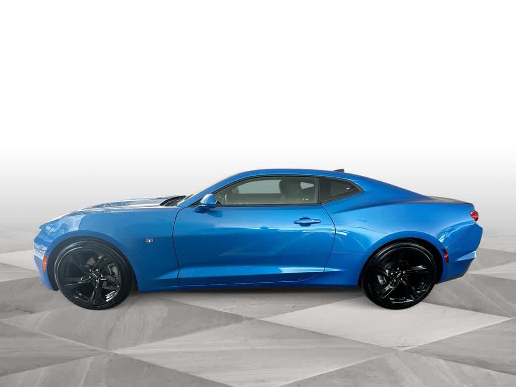Thumbnail: 2024 Chevrolet Camaro - 5