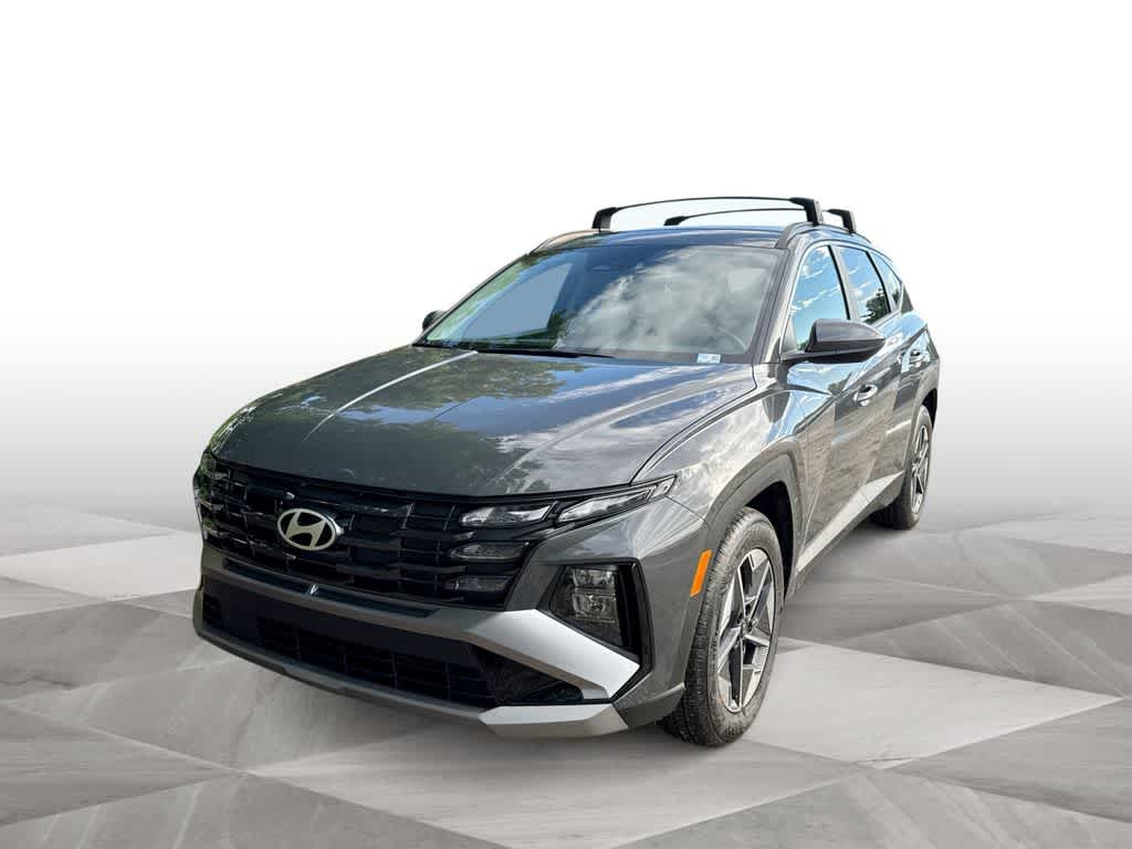 Thumbnail: 2026 Hyundai Tucson - 4