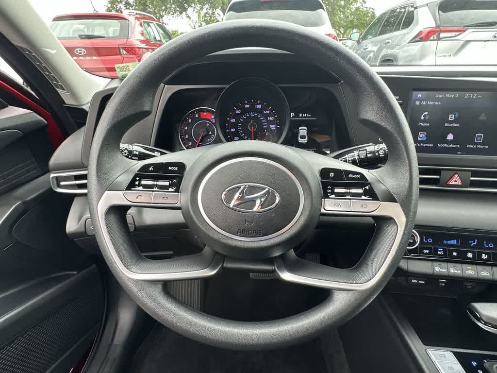 Thumbnail: 2023 Hyundai Elantra - 15