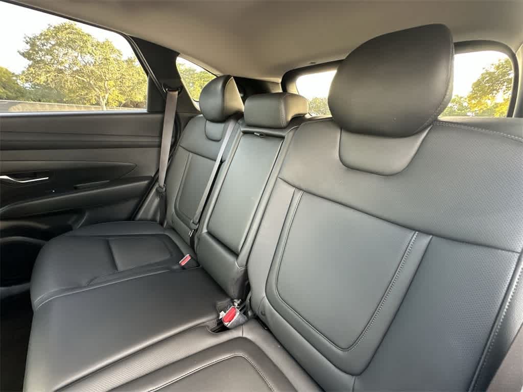 Thumbnail: 2025 Hyundai Tucson - 22