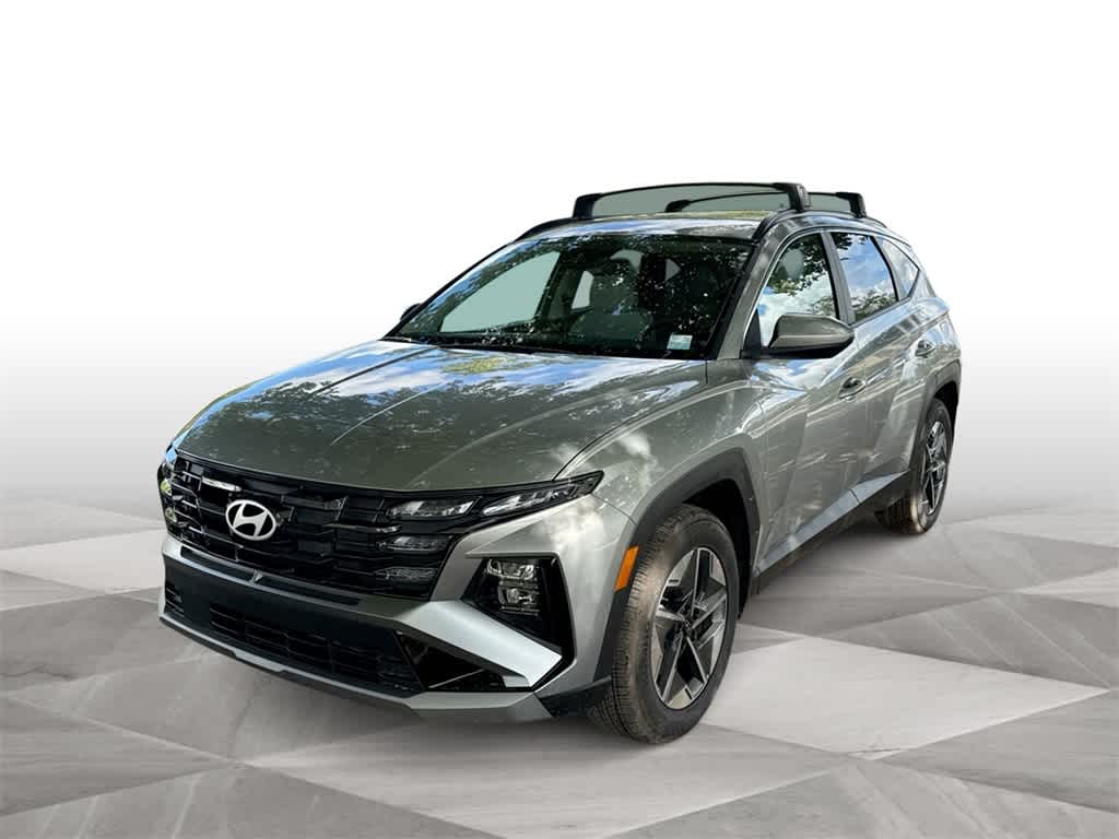 Thumbnail: 2026 Hyundai Tucson - 1