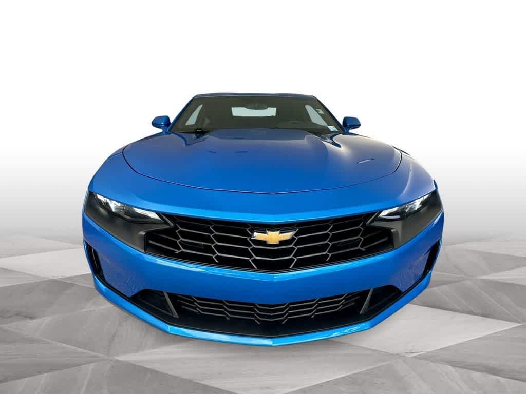 Thumbnail: 2024 Chevrolet Camaro - 3
