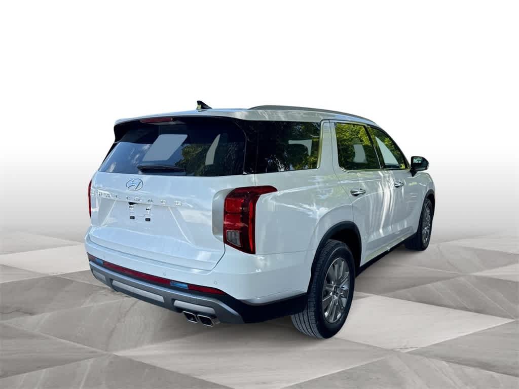 2025 Hyundai Palisade SEL 8