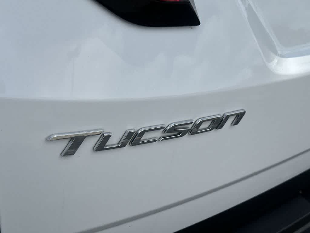 Thumbnail: 2024 Hyundai Tucson - 11