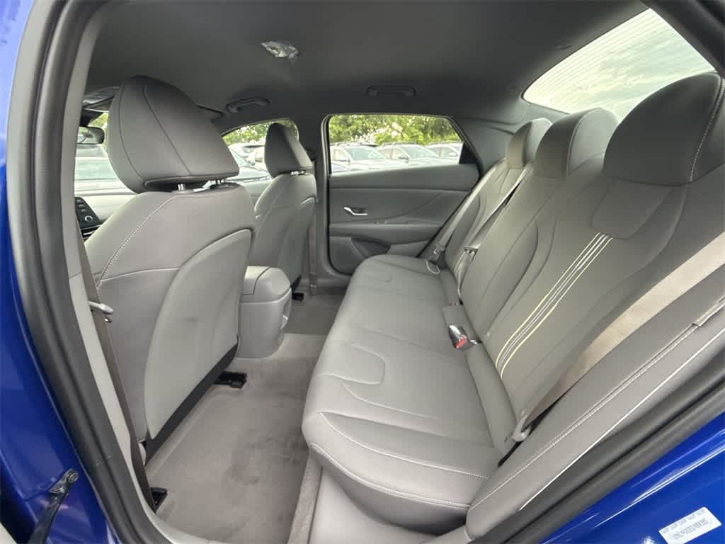 Thumbnail: 2025 Hyundai Elantra - 26