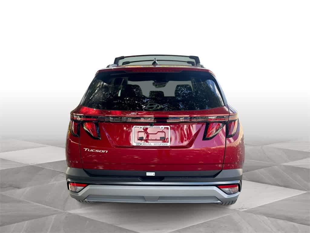 Thumbnail: 2026 Hyundai Tucson - 7